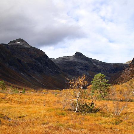 Holiday Home Among The Pearls Of Norway สตรานดา ภายนอก รูปภาพ