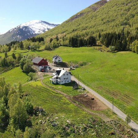 Holiday Home Among The Pearls Of Norway สตรานดา ภายนอก รูปภาพ
