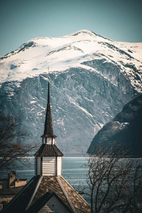 Holiday Home Among The Pearls Of Norway สตรานดา ภายนอก รูปภาพ