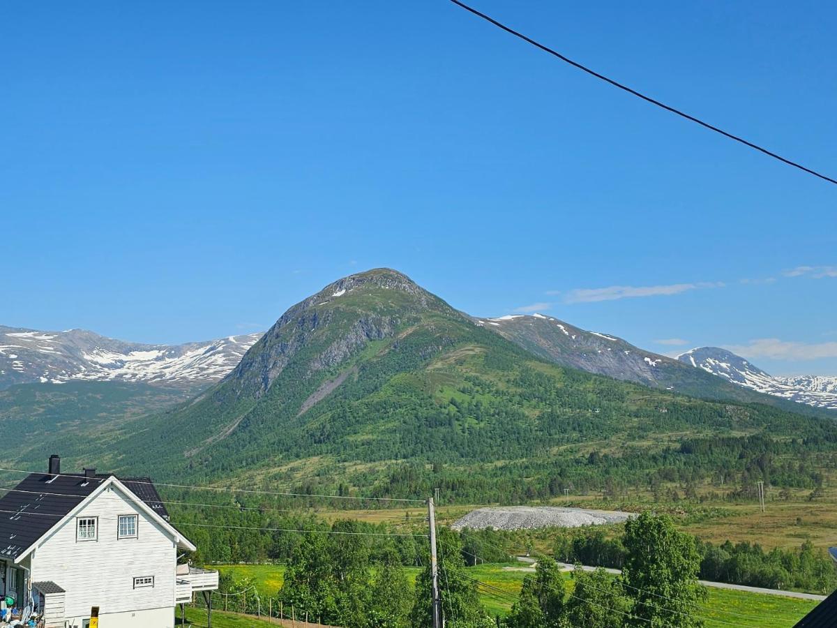 Holiday Home Among The Pearls Of Norway สตรานดา ภายนอก รูปภาพ