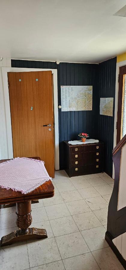 Holiday Home Among The Pearls Of Norway สตรานดา ภายนอก รูปภาพ