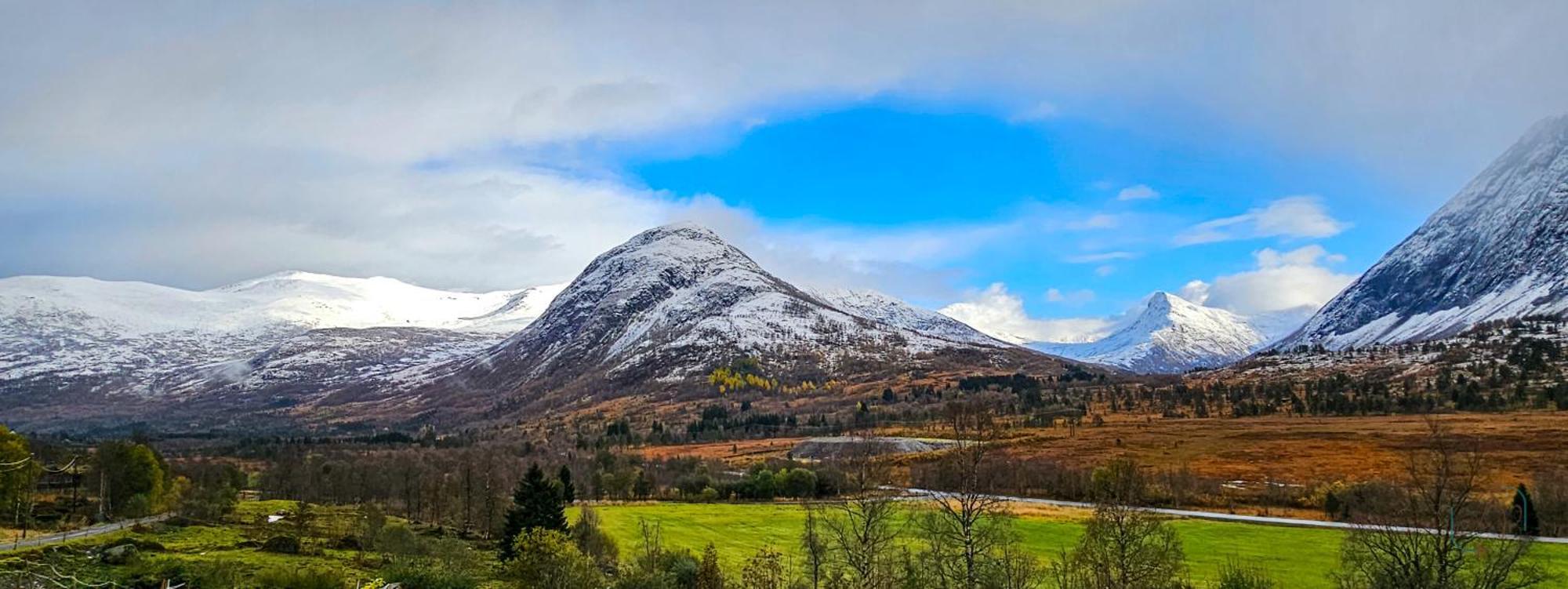 Holiday Home Among The Pearls Of Norway สตรานดา ภายนอก รูปภาพ